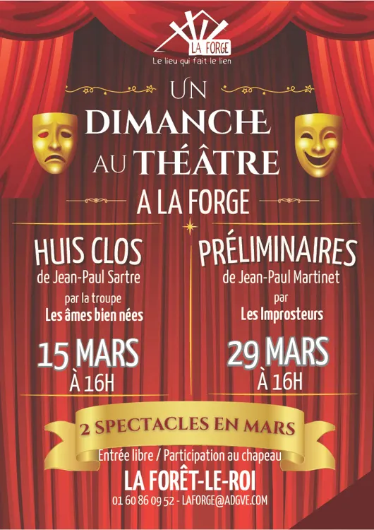 Un Dimanche au Théâtre