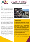 La gazette de la Forge N°1