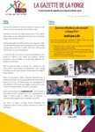 La gazette de la Forge N°3