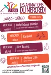 Animations du mercredi